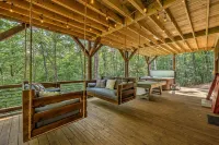 Sunrock Mountain Dream I & II ~ 2 SideBySide Luxury Cabins