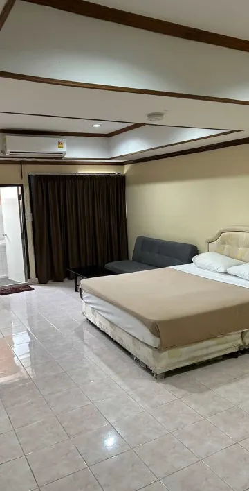 ห้องสแตนดาร์ด เตียงใหญ่ 1 เตียง