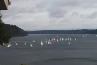 Secluded Apartment with Million Dollar View in GIG Harbor