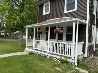 Charming In-Town Bar Harbor Home