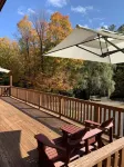 Warm Secluded Adirondack Chalet with Game Room and Bar/Lounge Hotels in Warrensburg