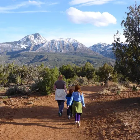 SCENIC CABIN 35Ac Peace&Quiet Creek Pets Hiking 35min-MesaVerde, 5min-SandCanyon