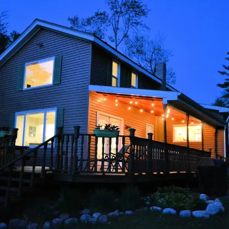 Glen Lake Sunset Escape