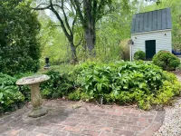 Cottage on Historic Property w/ Working Farm - Beautiful Pool & Fire Pit
