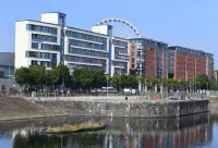 Dockside Aparthotel, BW Signature Collection Hotel a Birkenhead