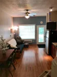 Peaceful Condo in Wabasha with Beautiful River Bluff Location (Lower Unit)