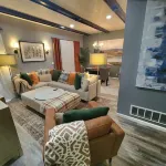 Renovated Owner’s Suite - Your Cozy Home Away From Home Hotels in Pottawattamie County