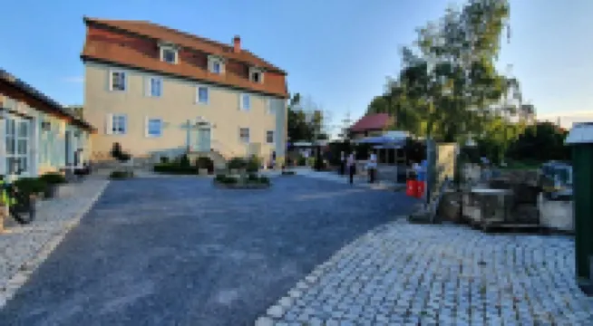 Unique apartment in Chalet Bösleben, a fully ecologically renovated monument