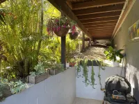 Studio at 60.Private Apartment, Close to Beaches and Cafes. Breakfast Included.