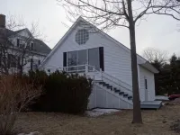 Oceanfront Carriage House Apt. w/ Spectacular Views