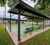 Enjoy an unforgettable vacations in this beautiful brand new RV . Hotel a Bayshore Gardens