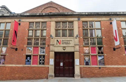 Modern, Stylish Studio Apartment in Central Northampton