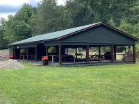 Deluxe Cabin A at Elk Creek Escape