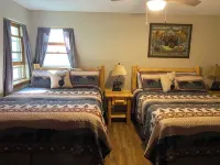 Lakefront cabin on Musser Lake! Beautiful spot to relax! Dogs welcome!
