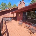 Close to the Lifts, Sleeps Up to 8, Large Deck with views of the Ski Mountain
