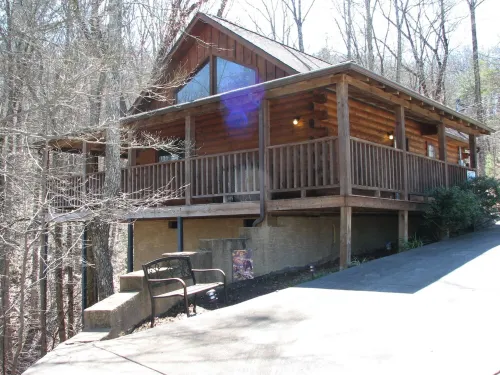 Hooked on you - Cozy 1 Bedroom Cabin