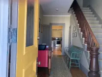 Historic 1870’s Spacious Home-2 Blocks From Belfast Village and the Bay
