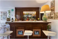 Hotel Alpha - bar