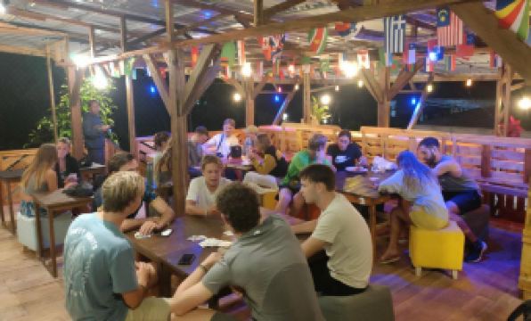 안진 마미리 린자니 코티지 레스토