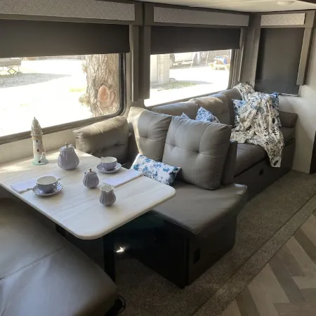 The place to go when you want to get away!