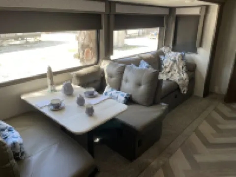 The place to go when you want to get away!