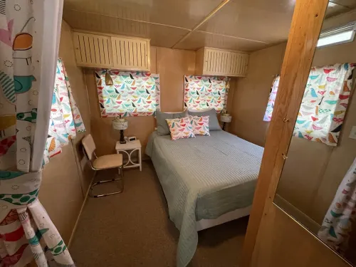 Dos Palmas, a retro travel home Hotels in Patagonia