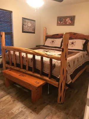 Cowtown Casa ~ Stockyards, Fort Worth TX ~ - Private Pool