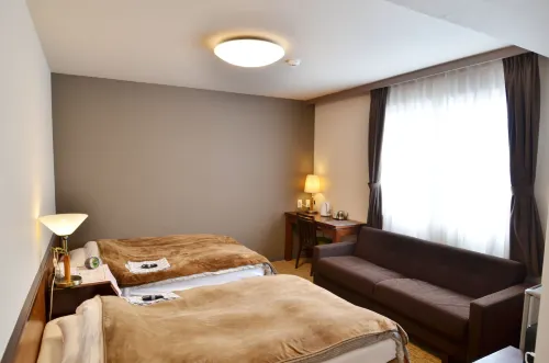 Kashihara Oak Hotel Hotels in Kashihara