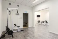 Best Western Hotel Kramm - Gym