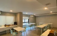 Napa Hotel Ratchaburi - فطور