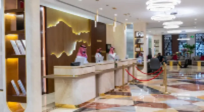 Al Safwa Hotel Tower 1