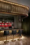 範贊德酒店 - 酒吧