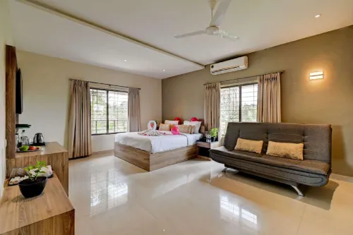 Kohinoor Exotica - Lonavala - Pensions