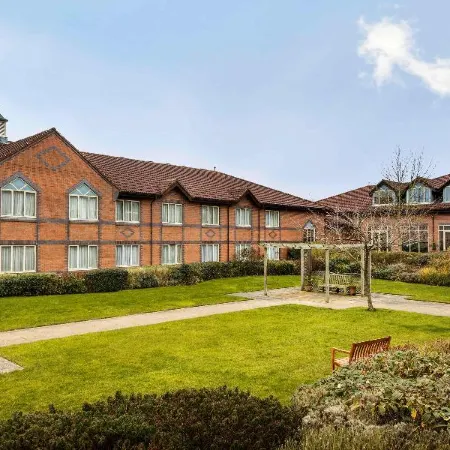 Mercure Daventry Court Hotel