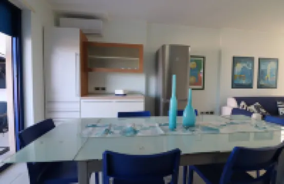 Artemis dwelling in Otranto