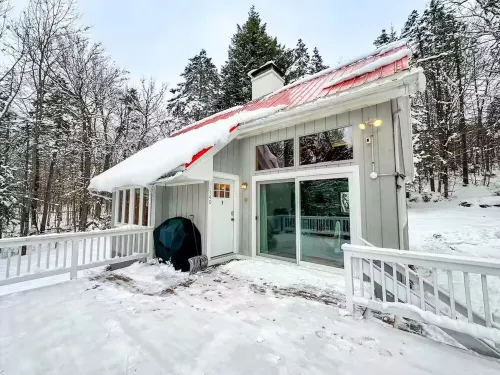 Mt. Washington View~Min to Skiing~Wood Stove