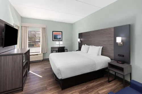 Baymont by Wyndham Creedmoor Hotel a Tally Ho