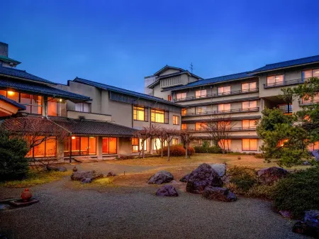 Awara Onsen Minoya Taiheikaku