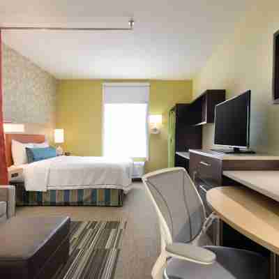 Home2 Suites by Hilton Cleveland Independence Rooms