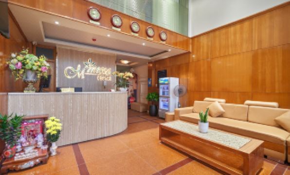 Bin Bin Hotel 10 - Mimosa Near Tan Son Nhat Airport