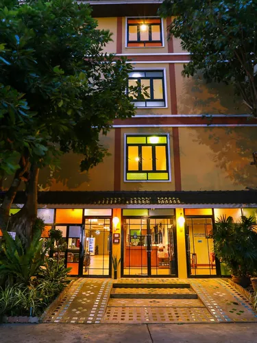 รูปภาพของโรงแรมบุญมีเฮอริเทจ