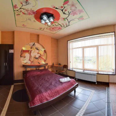 Zhar-Ptitsa Hotel
