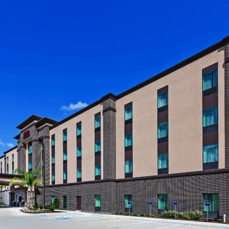 Hampton Inn & Suites Houston I-10 West Park Row
