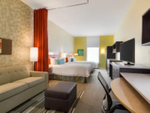 Home2 Suites by HIlton Cartersville Hotels in Cartersville