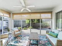 Charming 2-Bedroom Courtyard Villa in The Villages