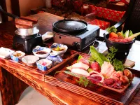 Tsukihoshitei Hotel in zona JR Aokura station