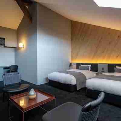 NIPPONIA HOTEL 函館 港町 Rooms