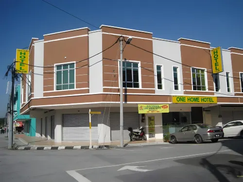 One Home Hotel Hotels in Ampang Pecah