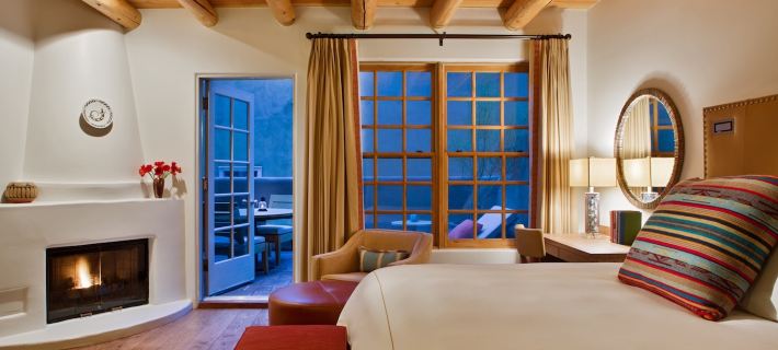 Rosewood Inn of the Anasazi Hotels in Santa Fe County