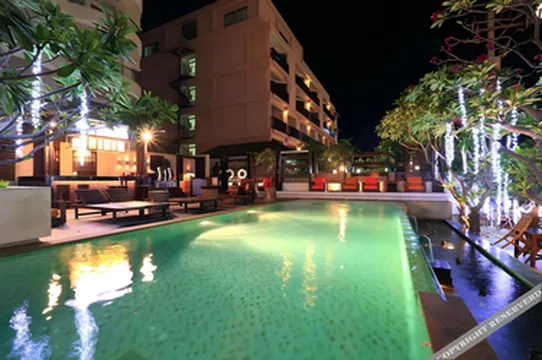 รูปภาพของโรงแรม พัทยาซีวิว